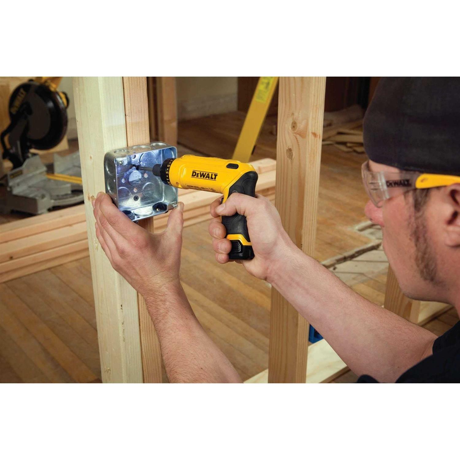 DeWalt DCF680 Screwdriver Kit - Image 3