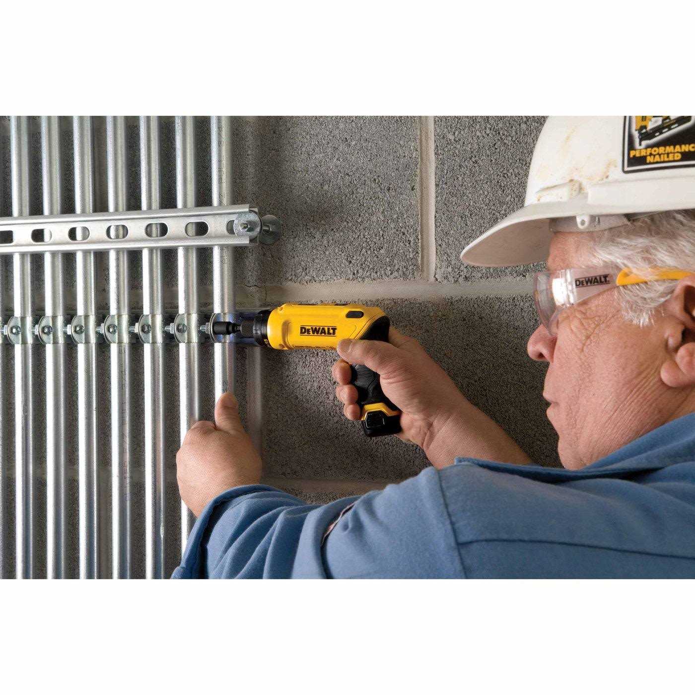 DeWalt DCF680 Screwdriver Kit - Image 4