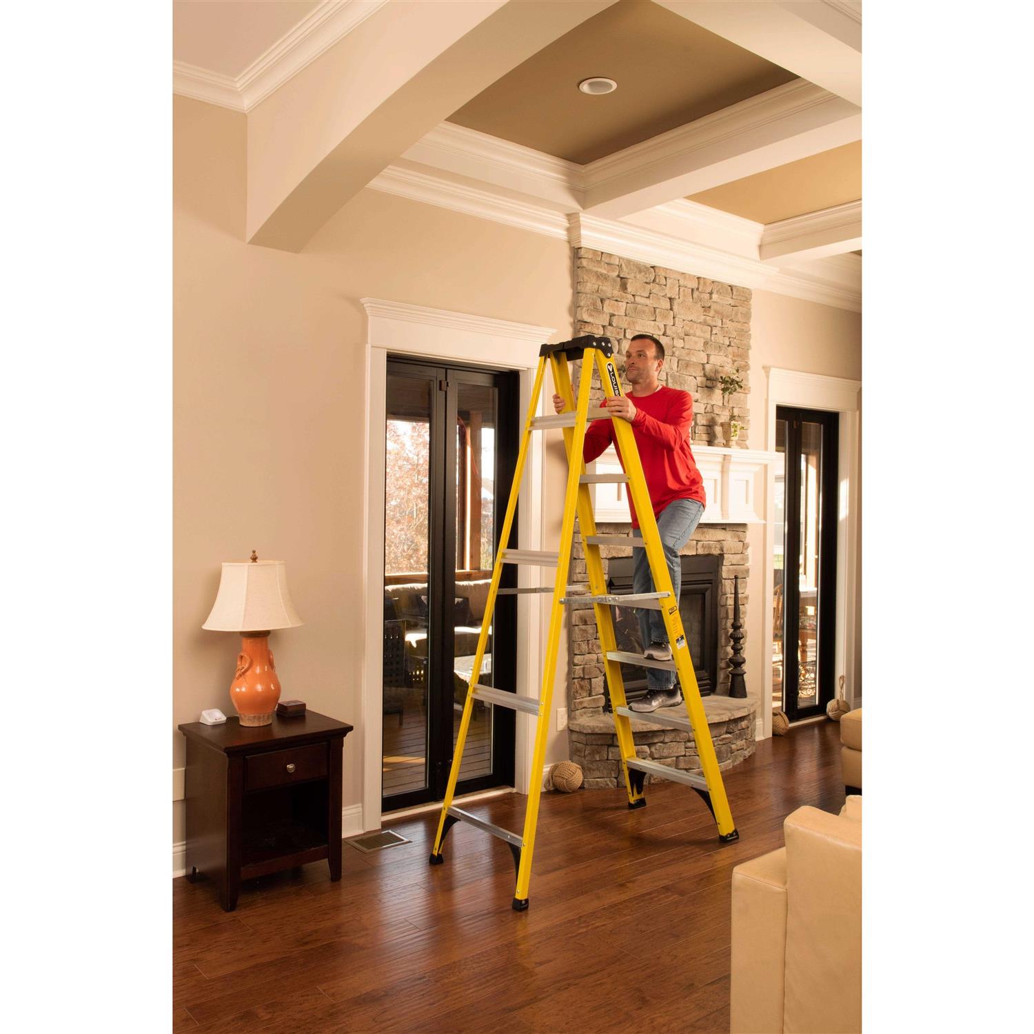 Louisville Ladder FS4008 - Image 5