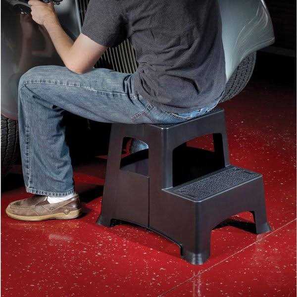 Tricam 2 Step Step Stool - Image 3