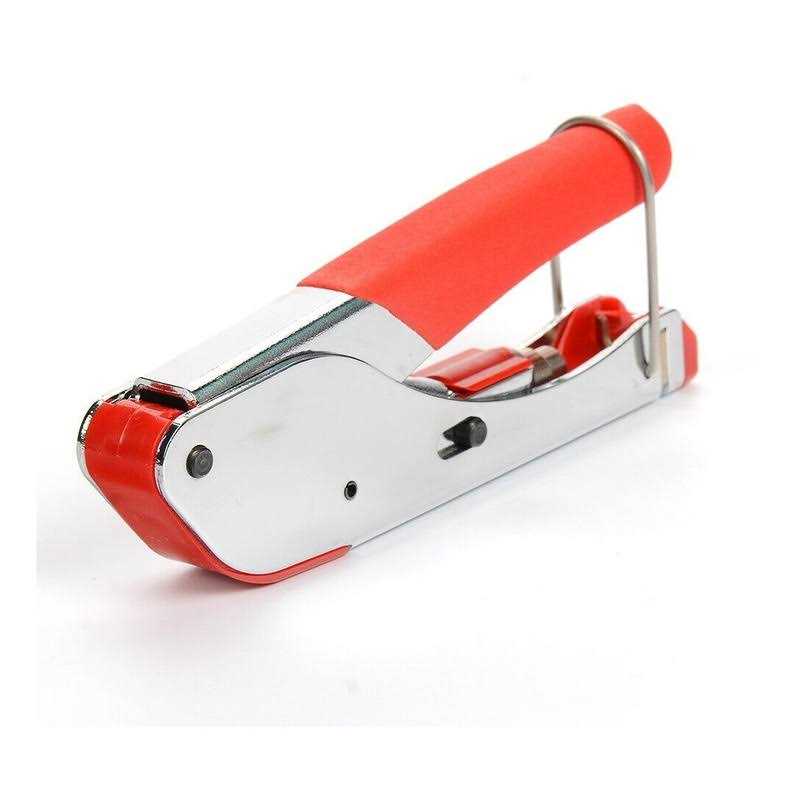 Pittsburgh Coaxial Cable Compression Tool - Image 2