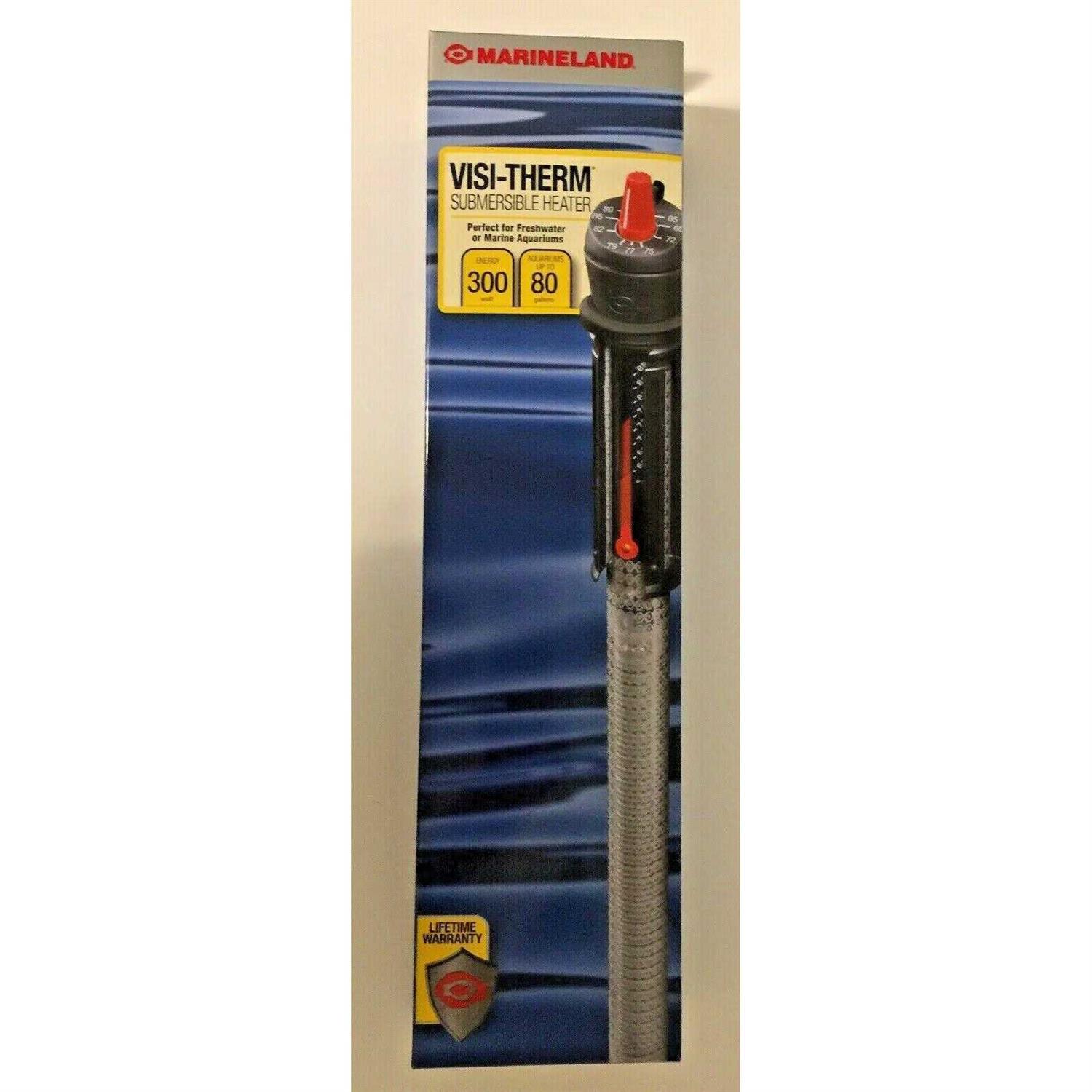 Marineland Visi-Therm Submersible Heater - Image 3