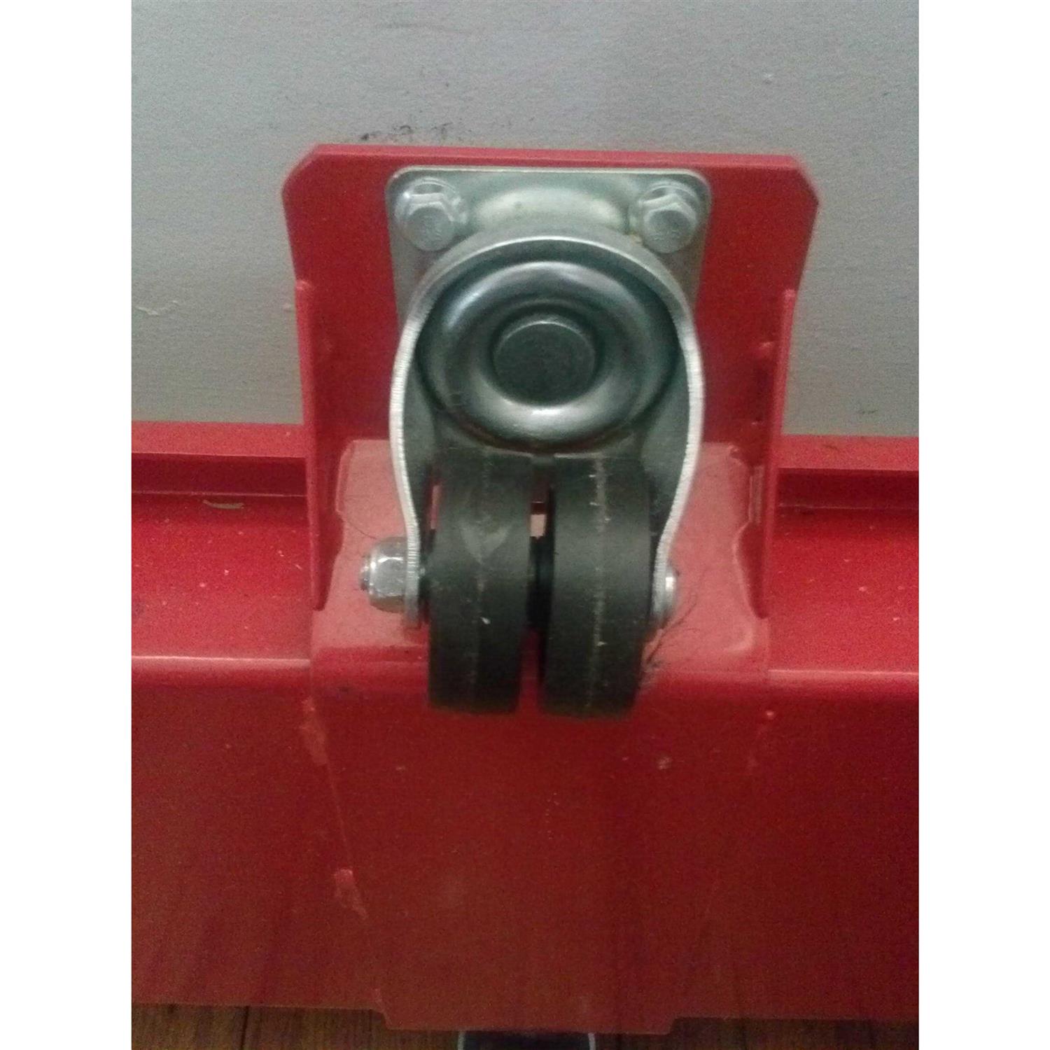 Haul-Master 1250 lb. Low Profile Motorcycle Dolly - Image 4