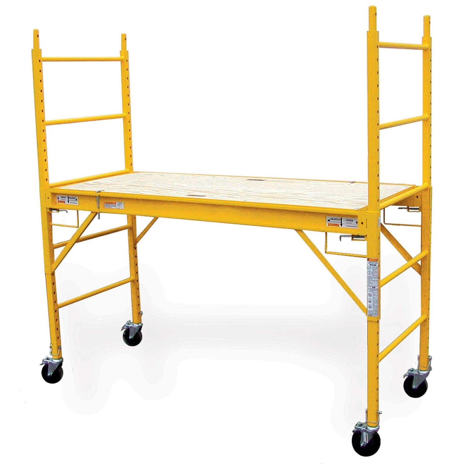 Pro-Series 6& Multipurpose Scaffolding