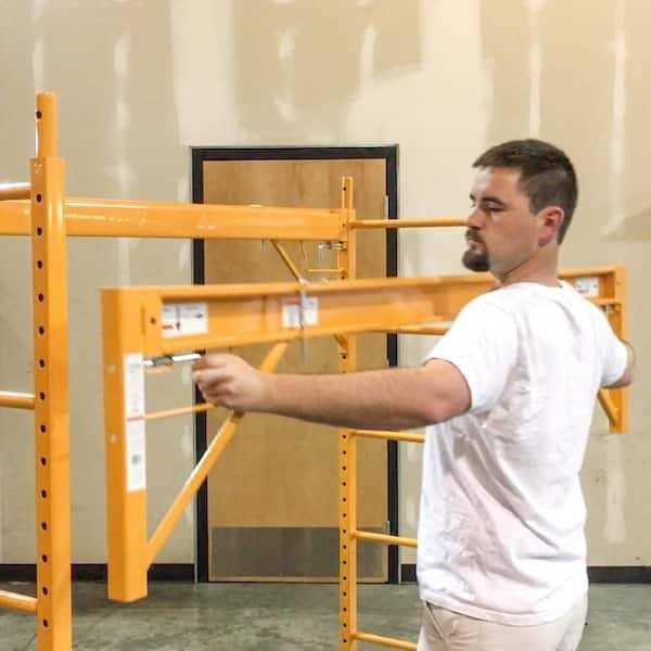 Pro-Series 6& Multipurpose Scaffolding - Image 2