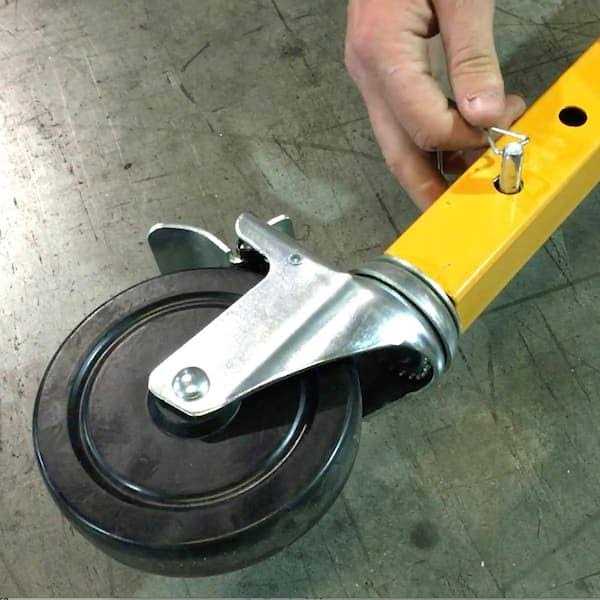 Pro-Series 6& Multipurpose Scaffolding - Image 4