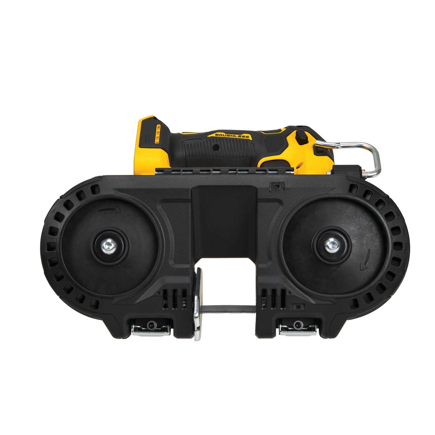 Dewalt DCS377B ATOMIC 20V MAX Brushless Cordless 1-3/4 in Compact Bandsaw - Image 4