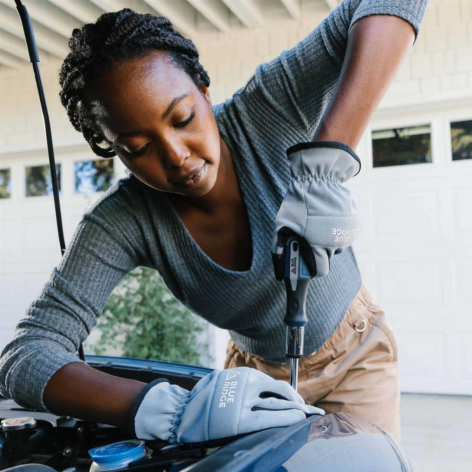 Blue Ridge Tools Set Ratcheting Socket & Screwdriving - Image 5