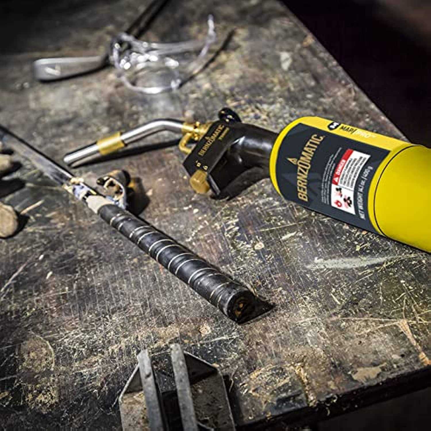 Bernzomatic TS4000T Torch - Image 5