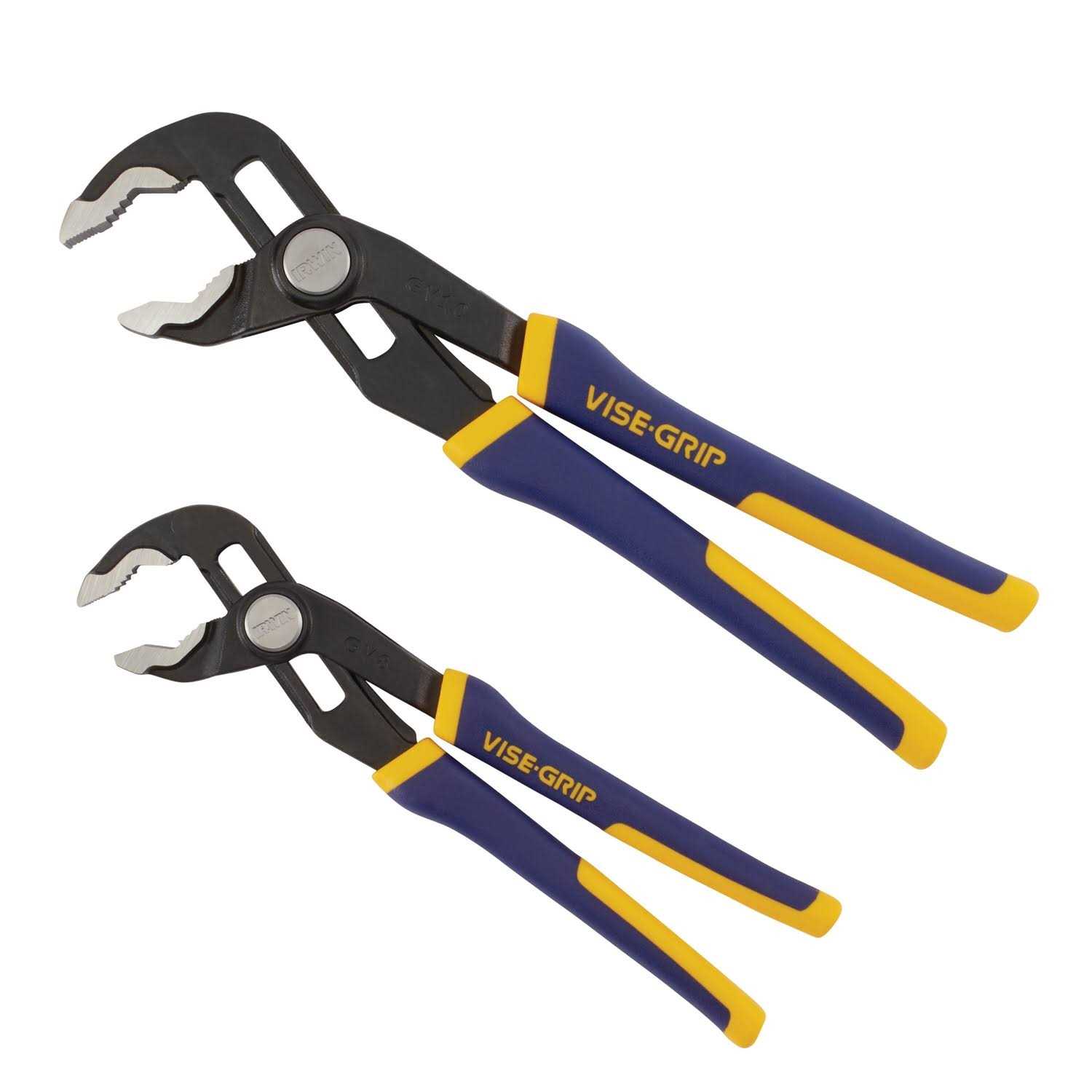 Irwin Vise-Grip GrooveLock Pliers Set 2078709 - Image 3