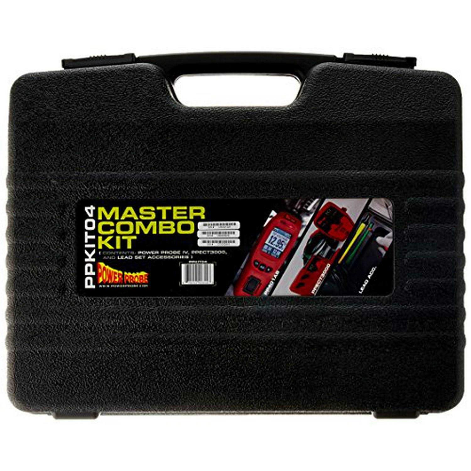 Power Probe 4 Master Kit PPKIT04 - Image 2