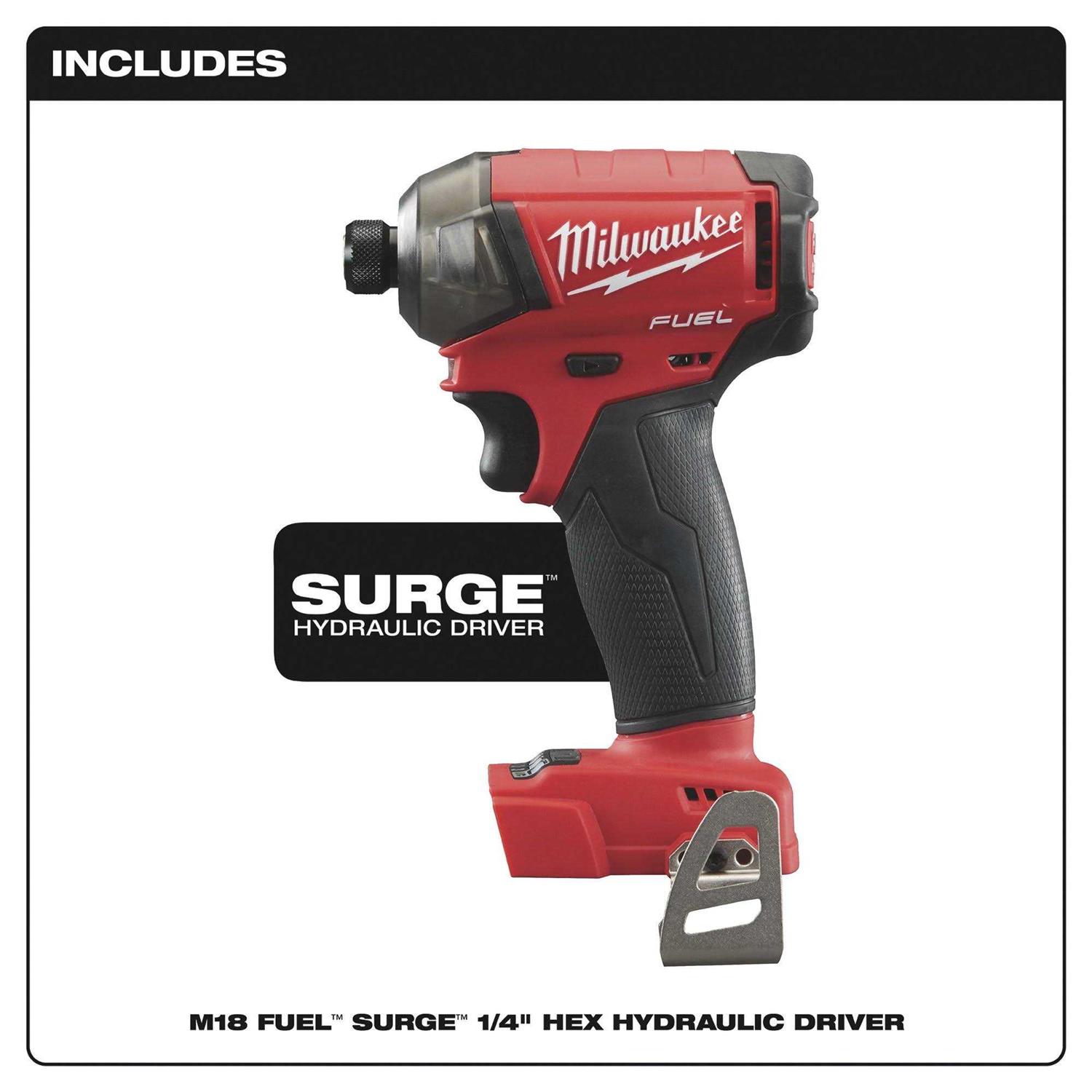 Milwaukee M18 FUEL SURGE 2760-20 - Image 5