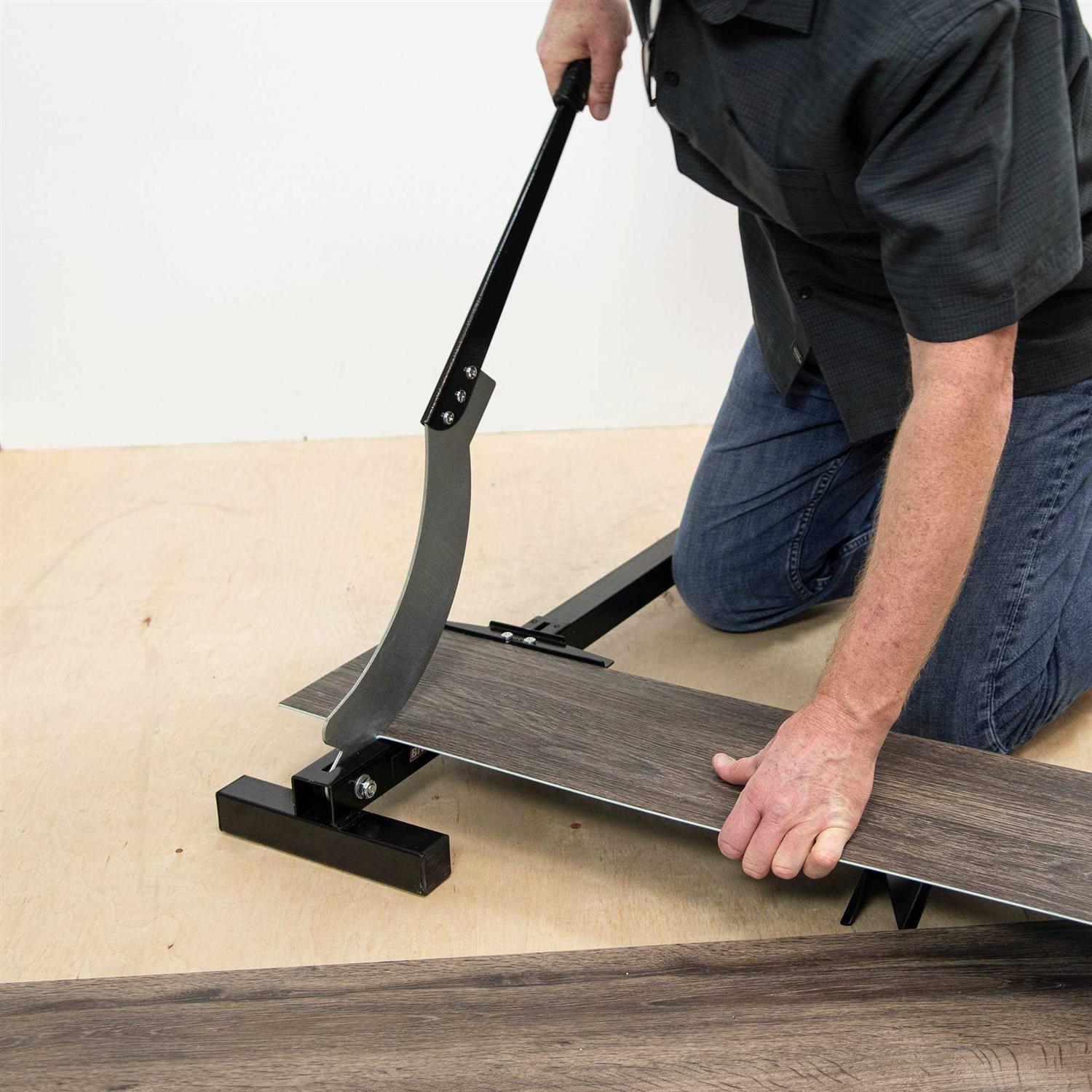 Brutus Laminate Flooring Cutter - Image 5