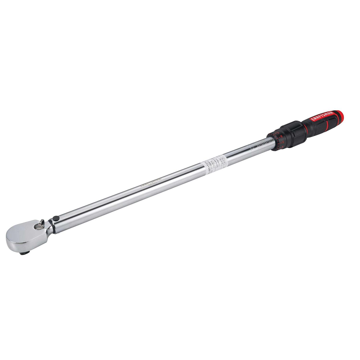 Craftsman Torque Wrench