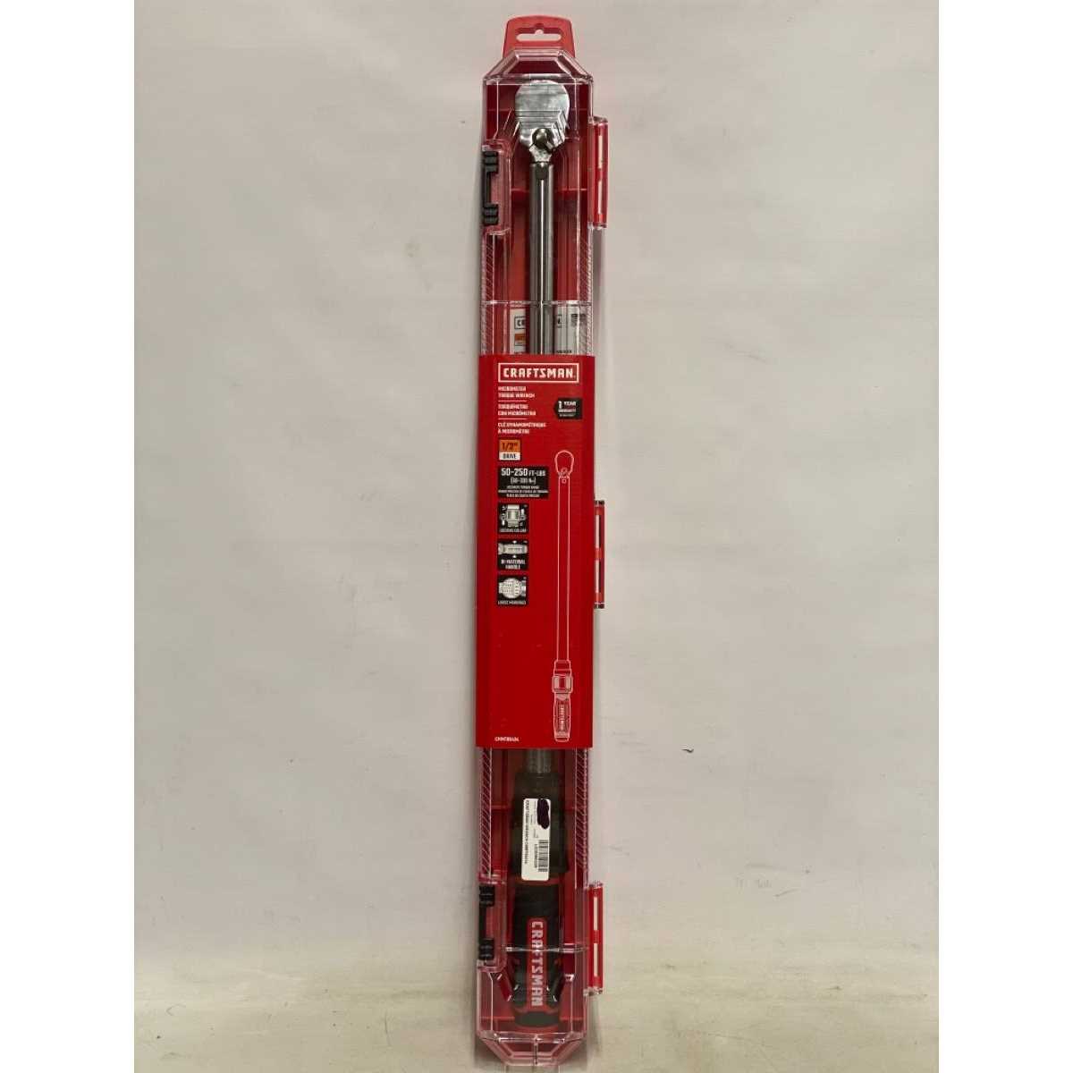 Craftsman Torque Wrench - Image 4