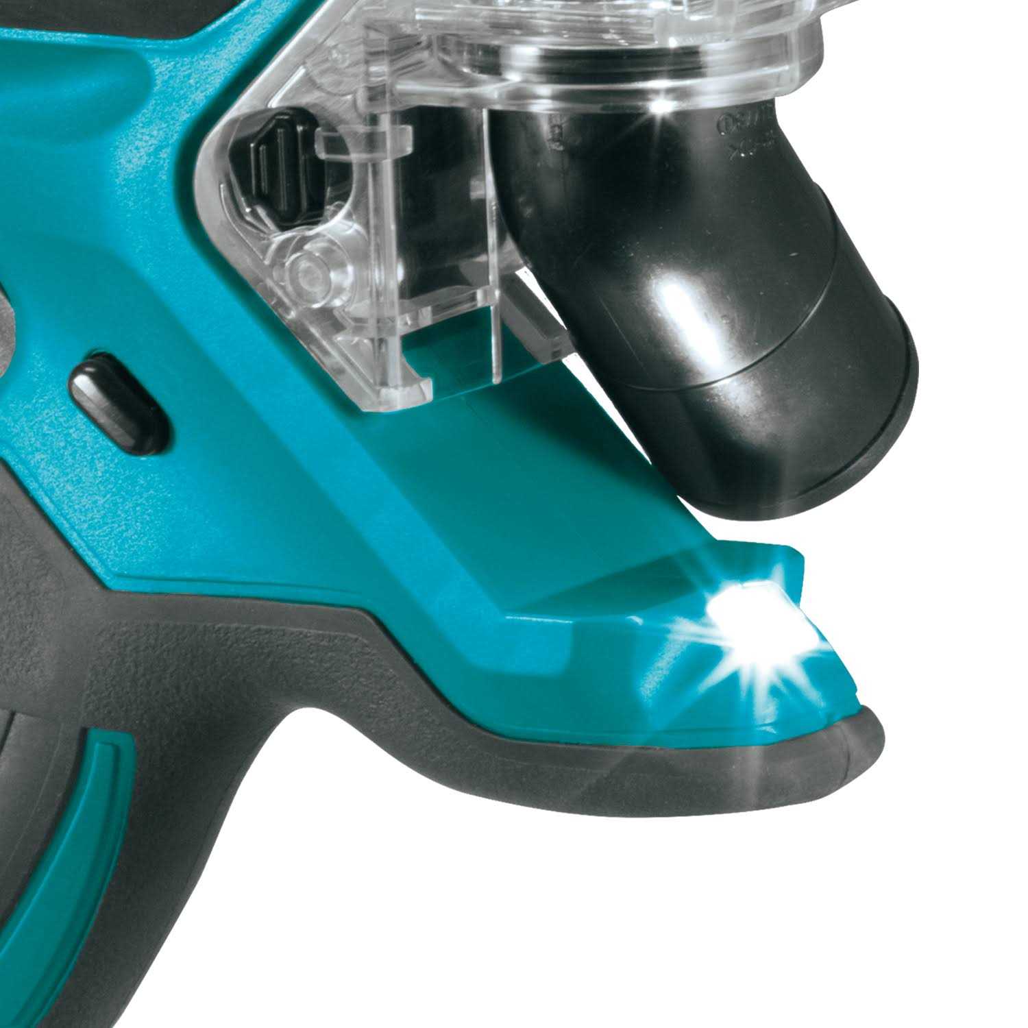 Makita 18V LXT Lithium-Ion Cordless Cut-Out Saw XDS01Z - Image 3