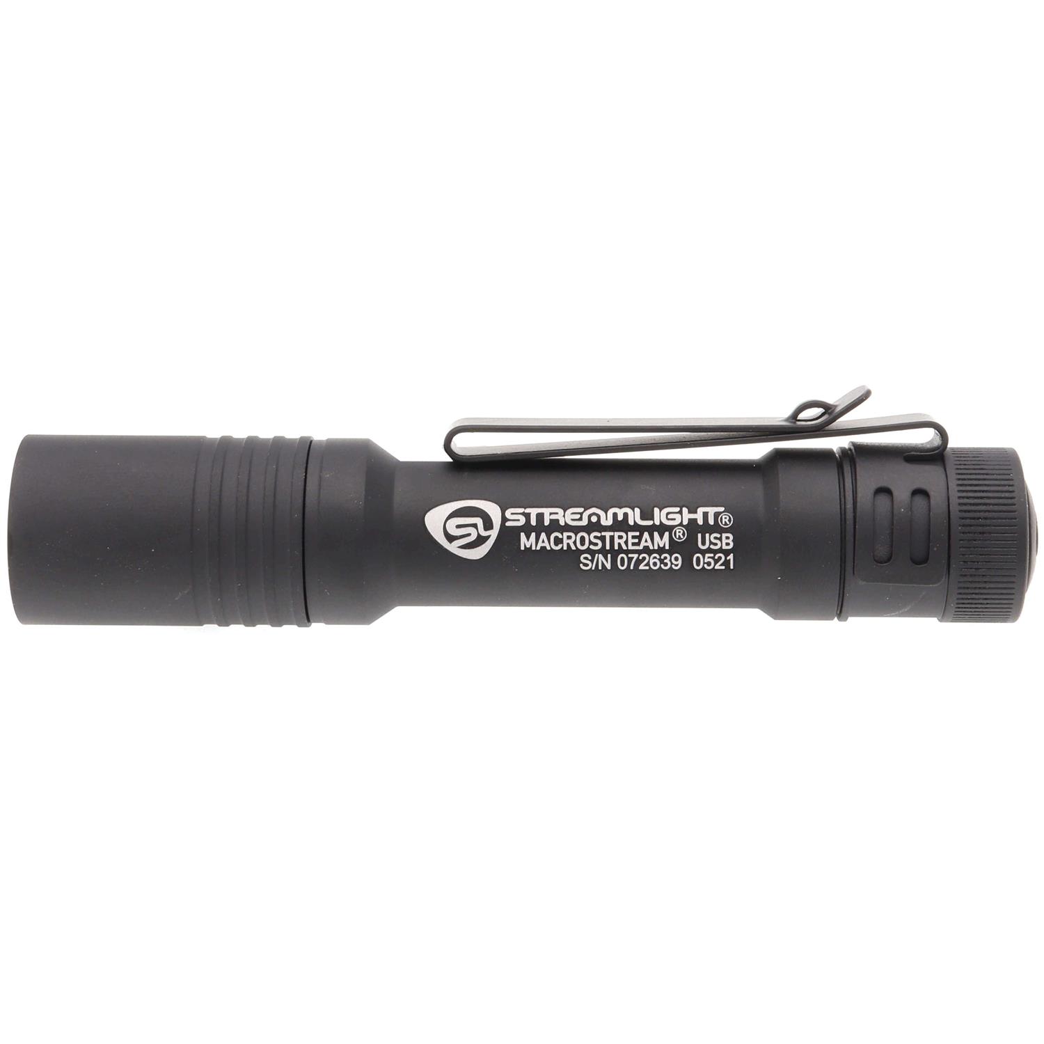 Streamlight MacroStream USB Flashlight - Image 3