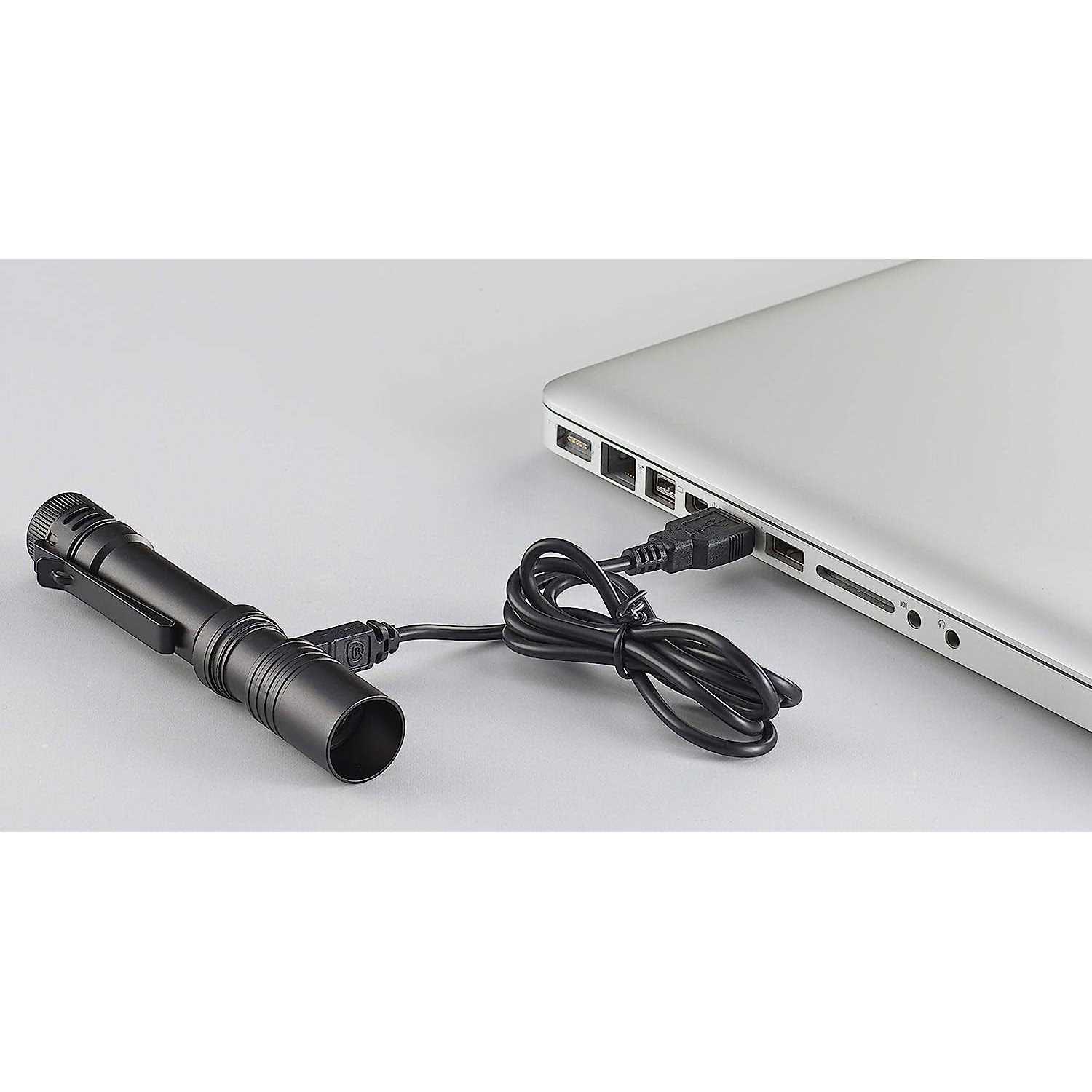 Streamlight MacroStream USB Flashlight - Image 4