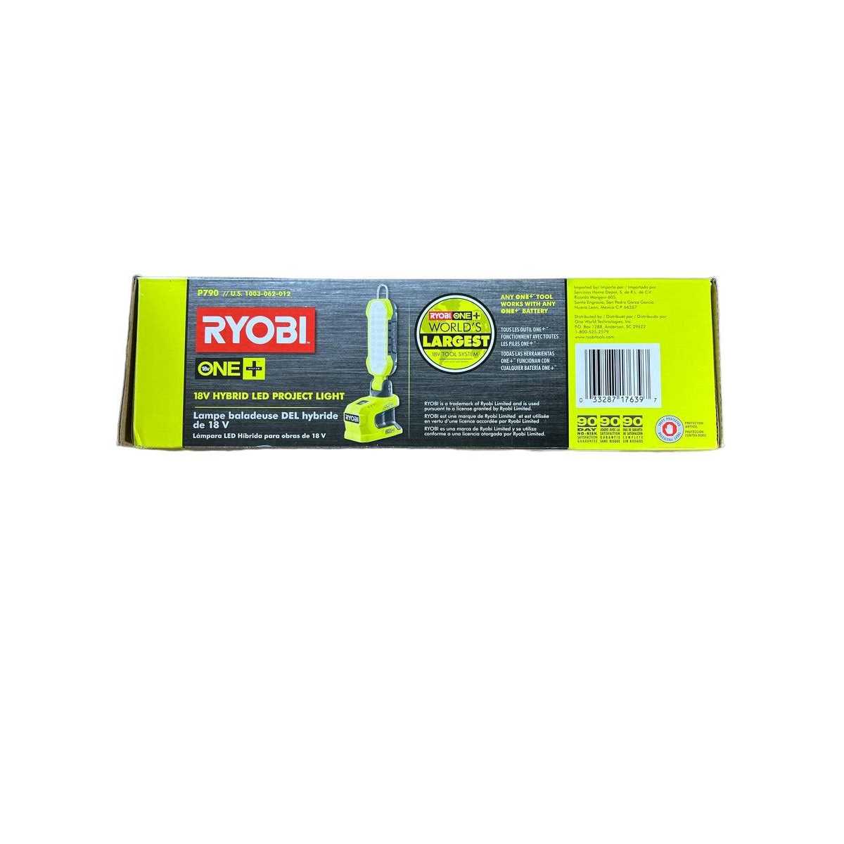 Ryobi P591 18V One+ 18 Gauge Offset Shears - Image 3