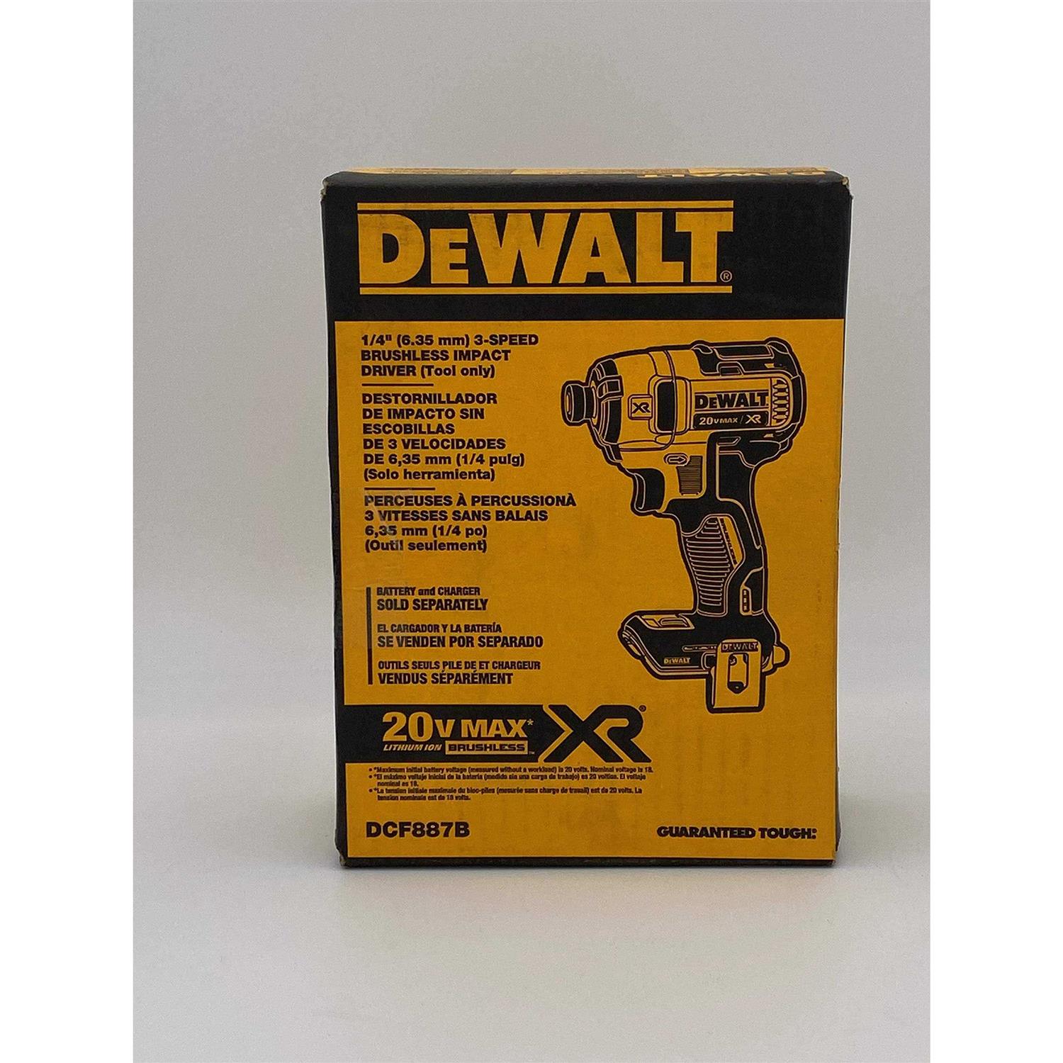 DEWALT DCF887B - Image 5