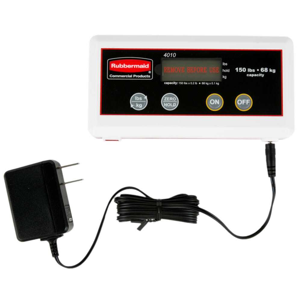 Rubbermaid FG40 - Image 3
