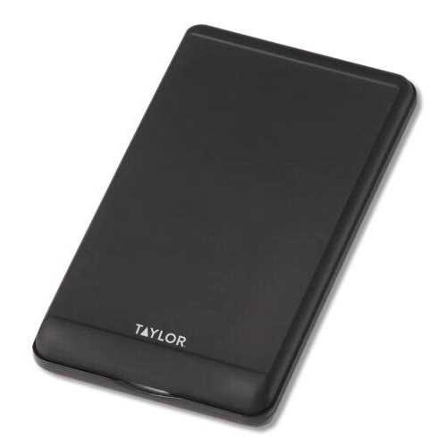 Taylor High-Precision Digital Portioning Scale with Cover - Image 4