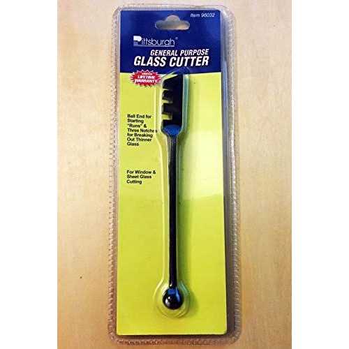 Pittsburgh Glass Cutter - Image 2