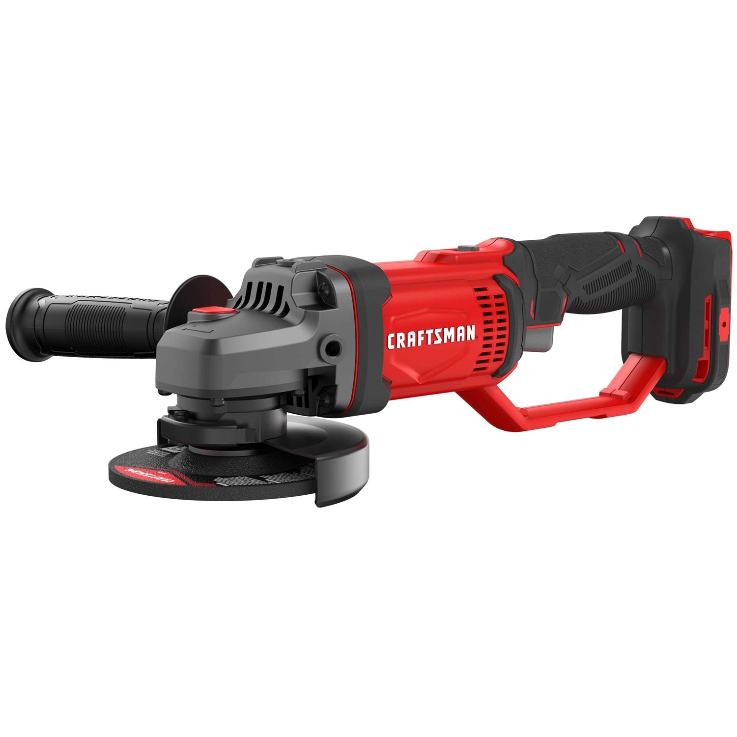 Craftsman V20* Angle Grinder