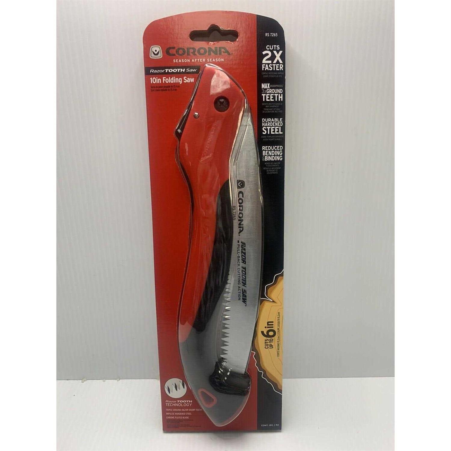 Corona RazorTOOTH Folding Pruning Saw - Image 3