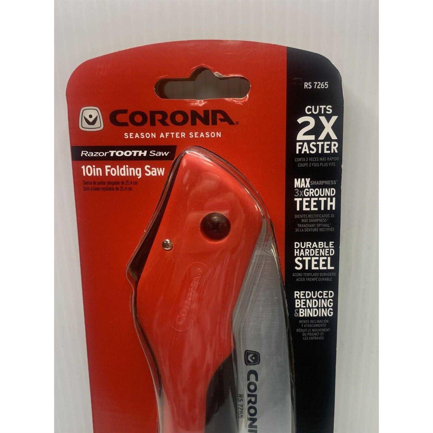 Corona RazorTOOTH Folding Pruning Saw - Image 5