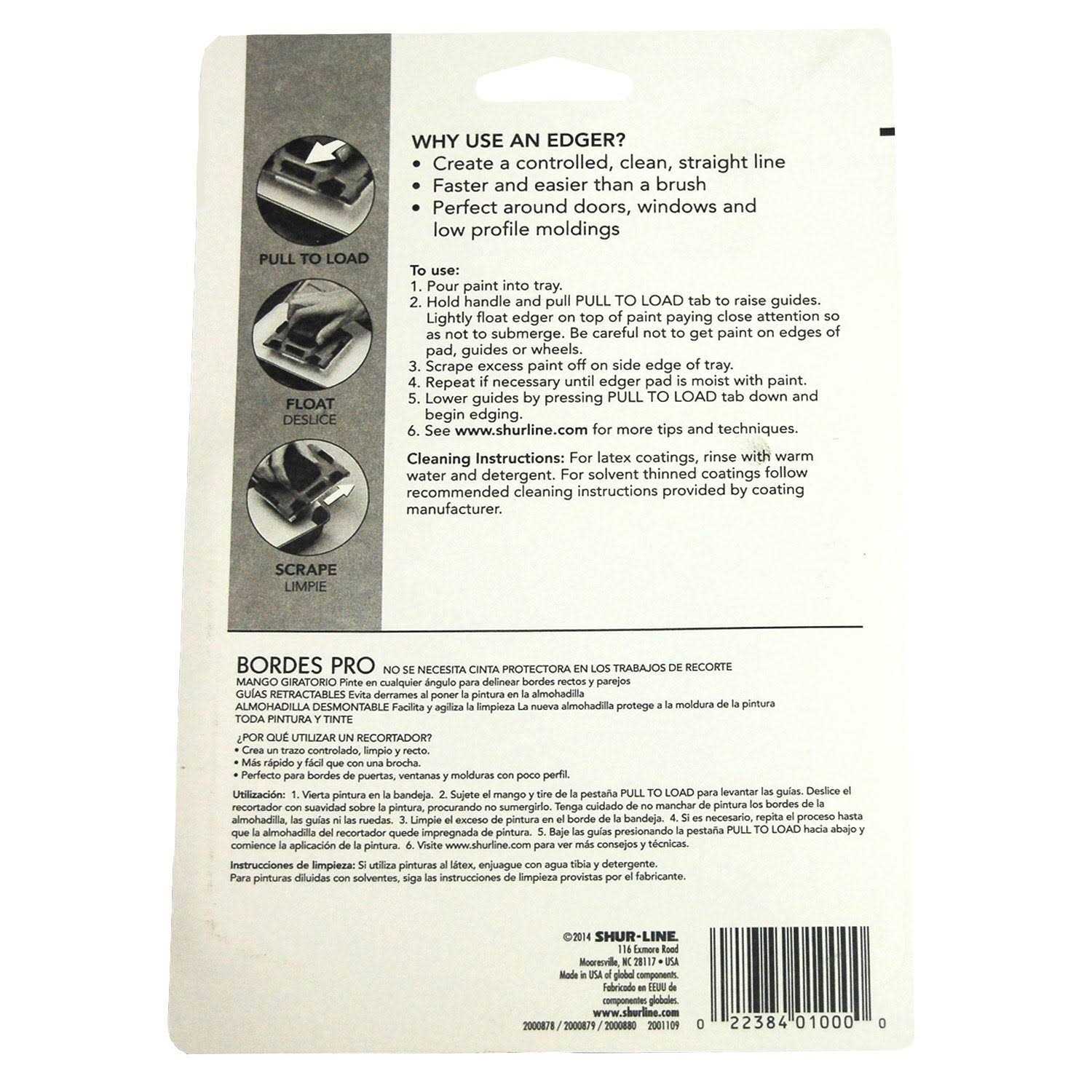 Shur-Line Pro 2006562 Paint Edger - Image 3