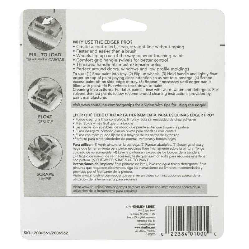Shur-Line Pro 2006562 Paint Edger - Image 5