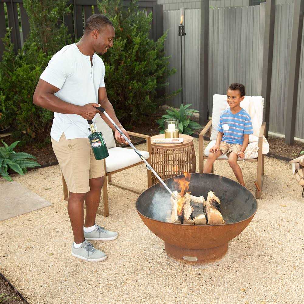 Bernzomatic Outdoor Torch - Image 4