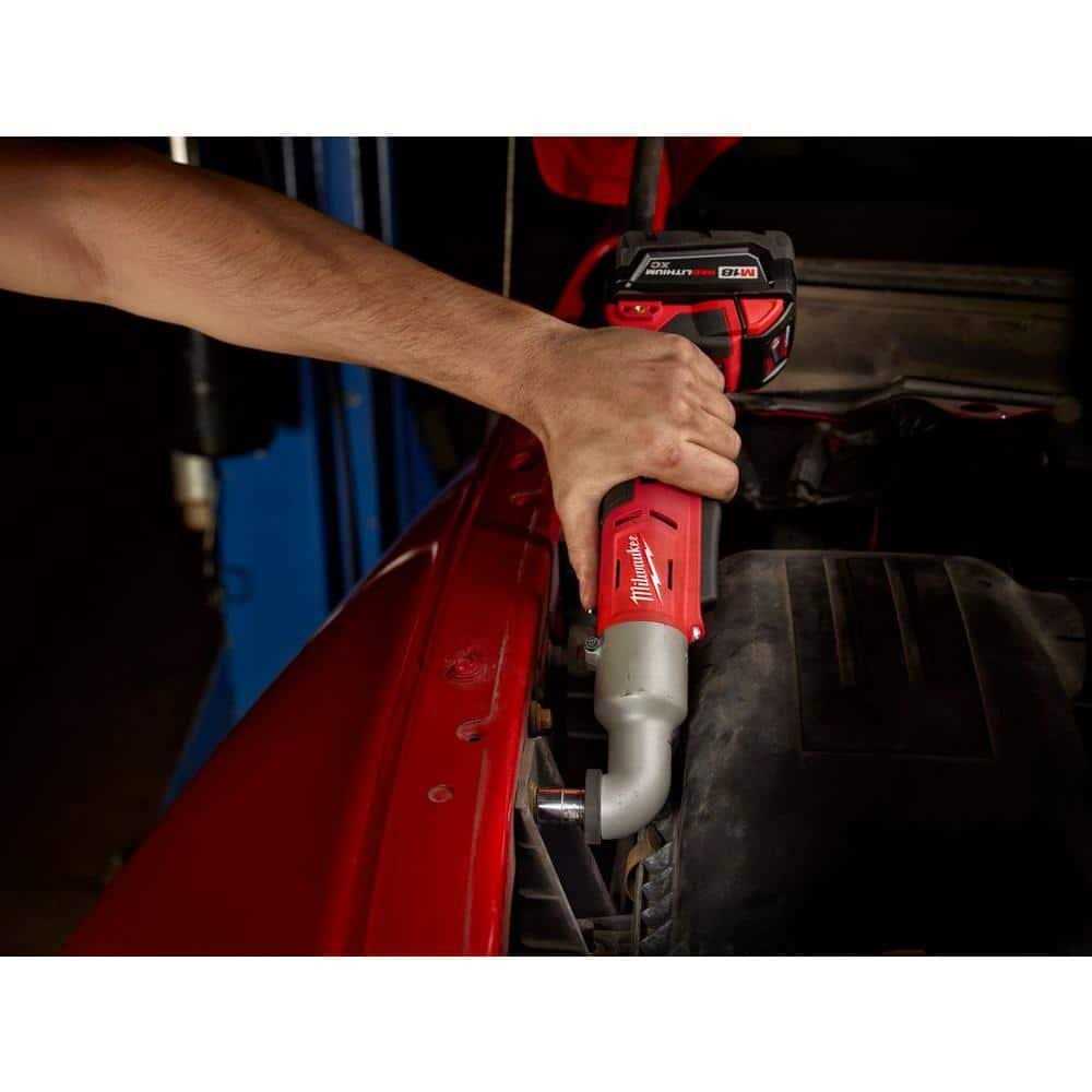 Milwaukee 2668 M18 Impact Wrench - Image 5