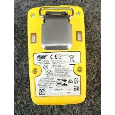 BW Technologies BW BWC2-H Clip Single Gas H2S Monitor - Image 4
