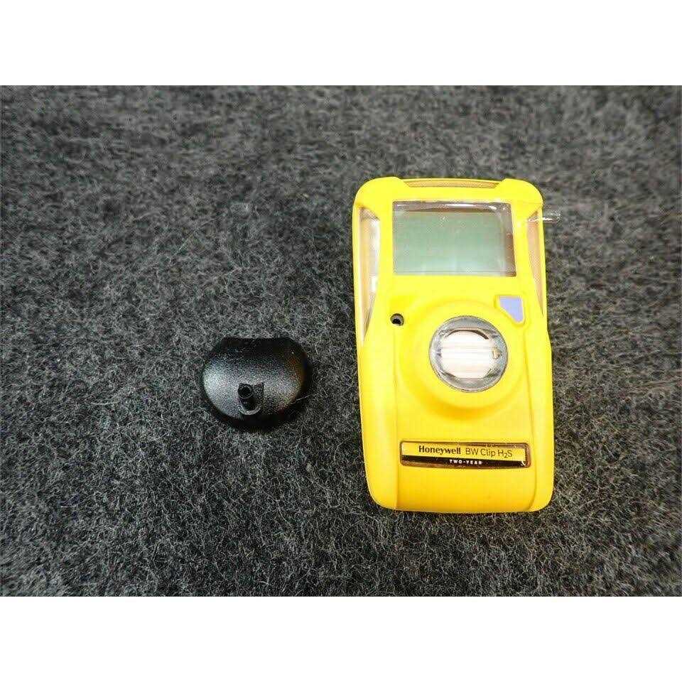 BW Technologies BW BWC2-H Clip Single Gas H2S Monitor - Image 5
