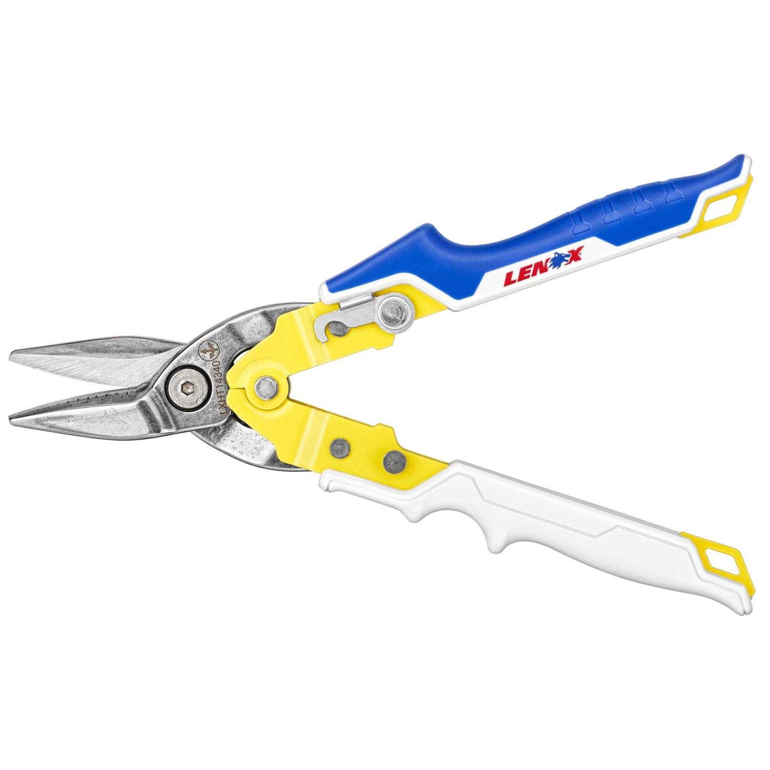 Lenox Straight Aviation Snips LXHT14340 - Image 5