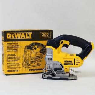 Dewalt 20V MAX Jig Saw DCS331B - Image 4