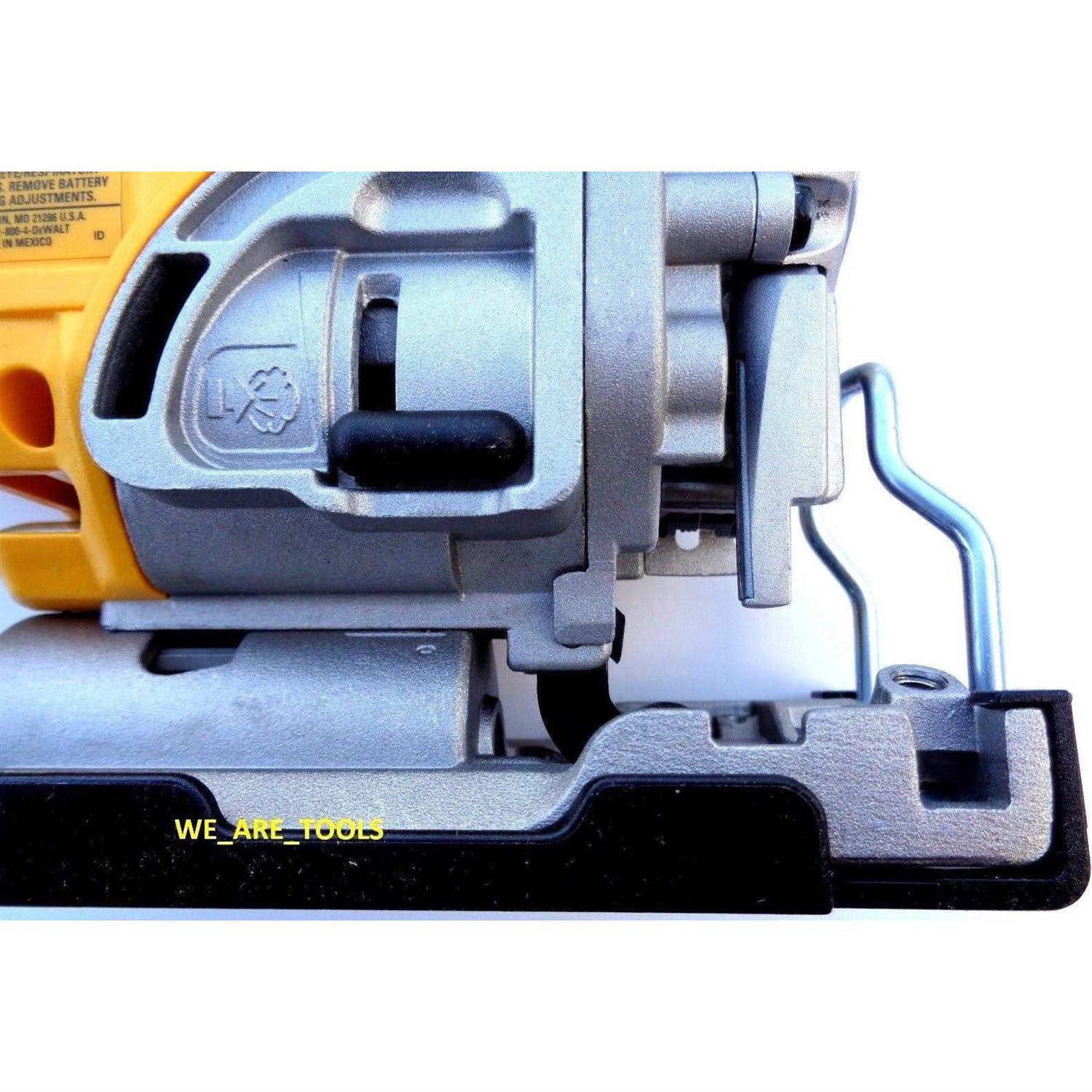 Dewalt 20V MAX Jig Saw DCS331B - Image 5