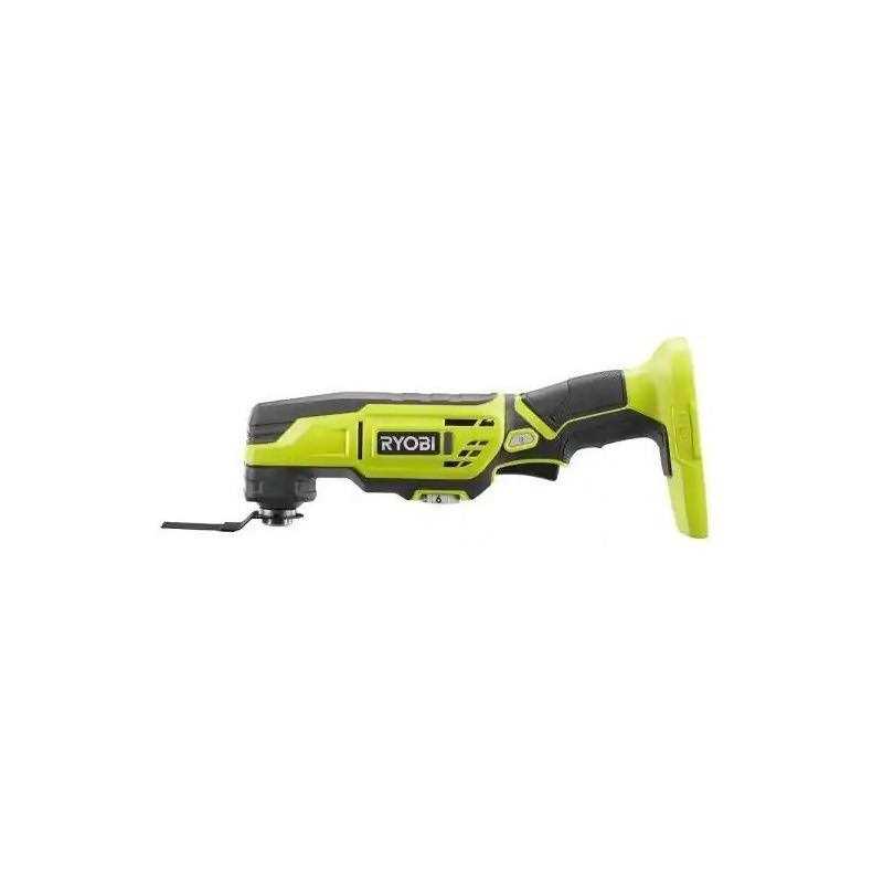 RYOBI ONE+ 18V Cordless 2-Tool Combo Kit with Multi-Tool and 5 in. Random Orbit Sander - Image 3