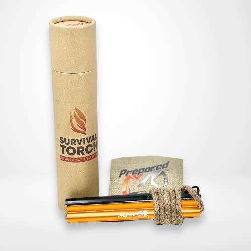 Fire Starter Survival Tool All-in-One Flint and Steel Fire Starter Kit - Image 4