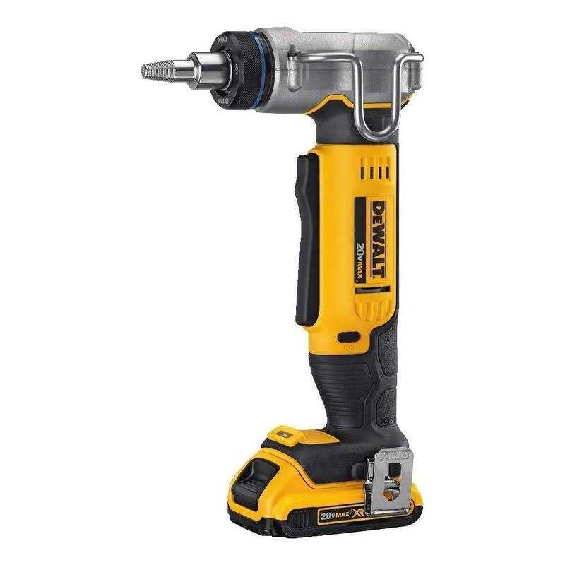 DeWalt 20V Pex Expansion Kit DCE400D1 - Image 4