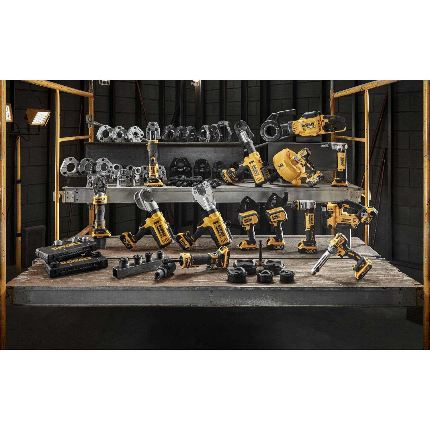 DeWalt 20V Pex Expansion Kit DCE400D1 - Image 5