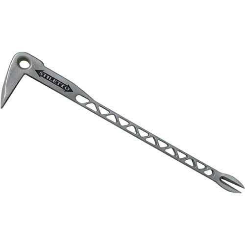 Stiletto TICLW12 Nail Puller with Dimpler - Image 4