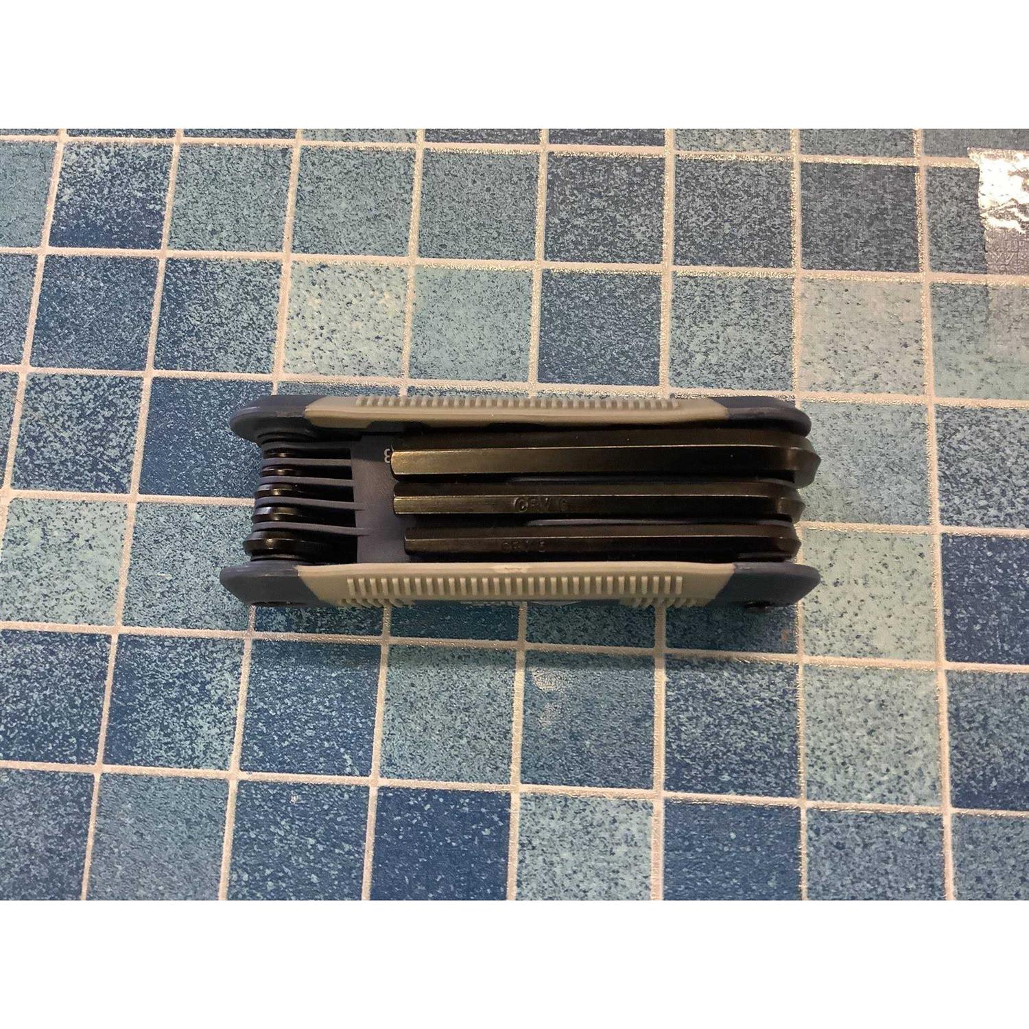 Blue Ridge Tools Sae & Metric Hex Wrench - Image 4