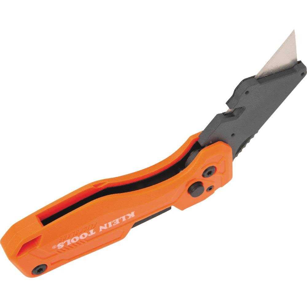 Klein Tools Folding Utility Knife with Driver 44304 - Image 3