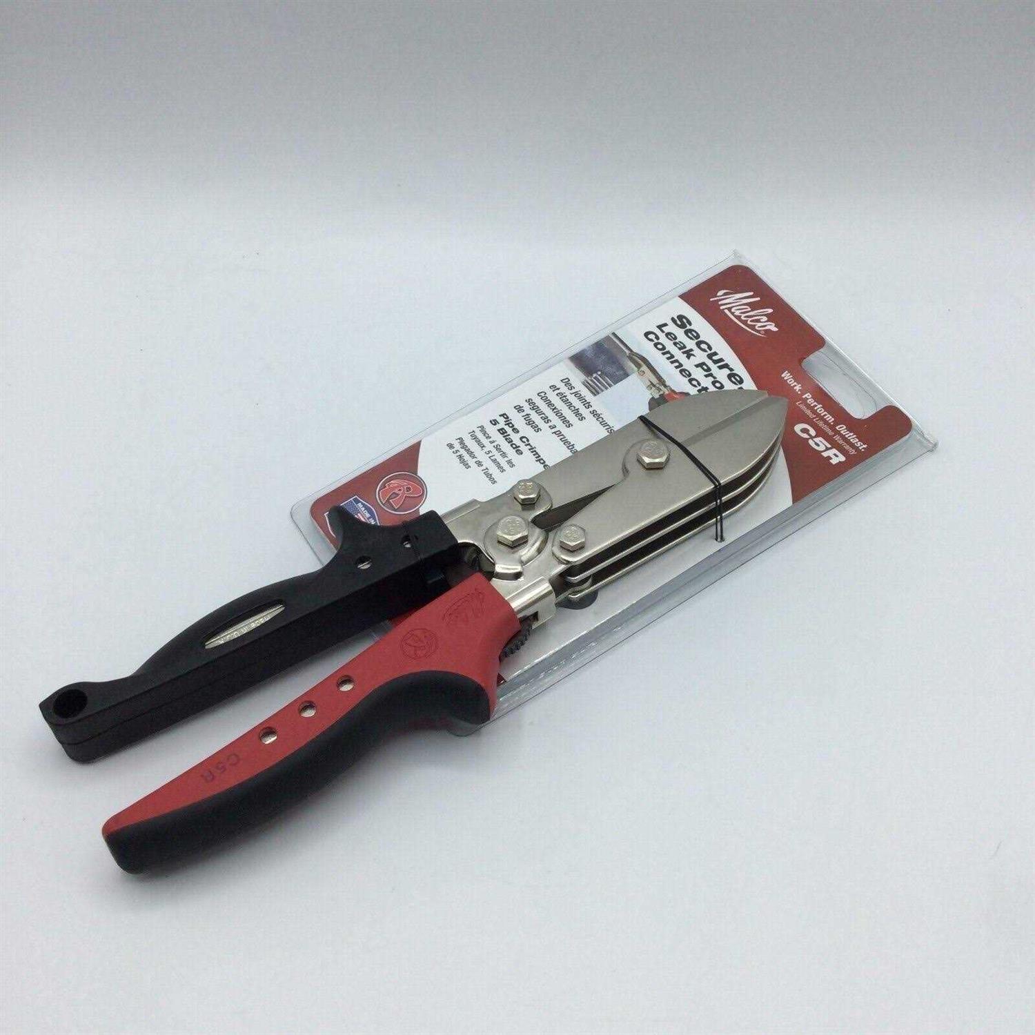 C5R Malco 5-Blade Crimper - Image 3