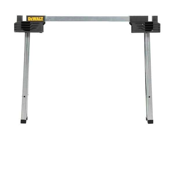 DeWalt 32 in. Metal Folding Sawhorse - Image 4