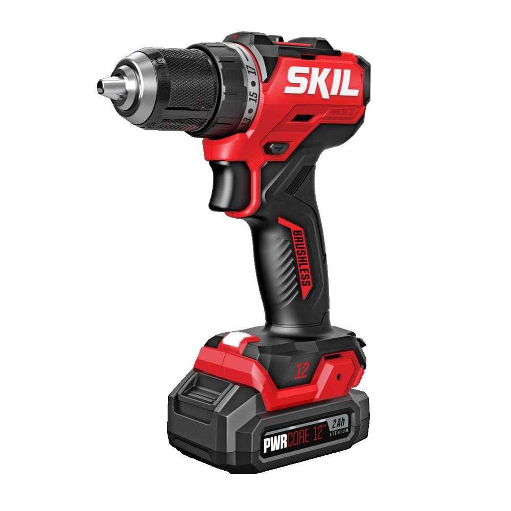 SKIL 5-Tool Brushless Power Tool Combo Kit CB8368A-20 - Image 3
