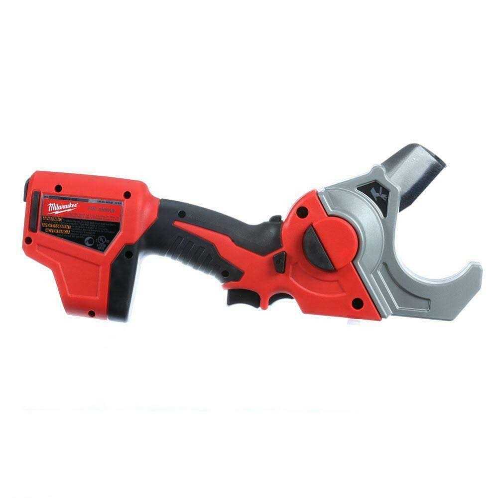 Milwaukee 2470-20 M12 Cordless PVC Shear - Image 3